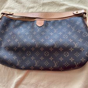 Louis Vuitton Delightful bag